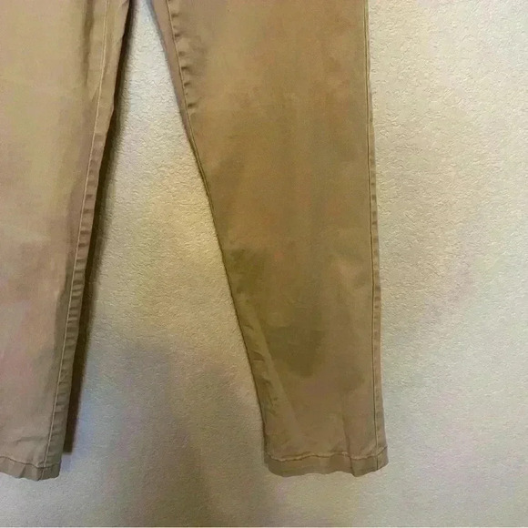 Boys Wonder Nation khaki dress pants in size 20 EUC with adjustable waist - Picture 7 of 12